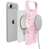 image:imageCasely iPhone 17 Air Case  Coquette Girlie  Pastel Bows  Compatible with MagSafe  Classic Ultra Slim DesignSealed with a Kiss  Pink Lipstick
