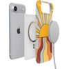 image:imageCasely iPhone 17 Air Case  Coquette Girlie  Pastel Bows  Compatible with MagSafe  Classic Ultra Slim DesignShine On  Retro Sunset