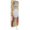 image:imageCasely iPhone 17 Air Case  Coquette Girlie  Pastel Bows  Compatible with MagSafe  Classic Ultra Slim DesignShine On  Retro Sunset