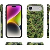 image:imageCasely iPhone 17 Air Case  Coquette Girlie  Pastel Bows  Compatible with MagSafe  Classic Ultra Slim DesignSneaky Monkeys  Frida Kahlo Jungle Floral