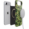 image:imageCasely iPhone 17 Air Case  Coquette Girlie  Pastel Bows  Compatible with MagSafe  Classic Ultra Slim DesignSneaky Monkeys  Frida Kahlo Jungle Floral