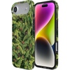 image:imageCasely iPhone 17 Air Case  Coquette Girlie  Pastel Bows  Compatible with MagSafe  Classic Ultra Slim DesignSneaky Monkeys  Frida Kahlo Jungle Floral