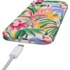 image:imageCasely iPhone 17 Air Case  Coquette Girlie  Pastel Bows  Compatible with MagSafe  Classic Ultra Slim DesignSunshine Jungle  Poolside Print