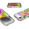 image:imageCasely iPhone 17 Air Case  Coquette Girlie  Pastel Bows  Compatible with MagSafe  Classic Ultra Slim DesignSunshine Jungle  Poolside Print