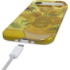image:imageCasely iPhone 17 Air Case  Coquette Girlie  Pastel Bows  Compatible with MagSafe  Classic Ultra Slim DesignVan Gogh Museum  Sunflowers Floral
