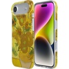 image:imageCasely iPhone 17 Air Case  Coquette Girlie  Pastel Bows  Compatible with MagSafe  Classic Ultra Slim DesignVan Gogh Museum  Sunflowers Floral