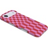 image:imageCasely iPhone 17 Air Case  Coquette Girlie  Pastel Bows  Compatible with MagSafe  Classic Ultra Slim DesignVibe Check  Pink Checkerboard