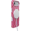 image:imageCasely iPhone 17 Air Case  Coquette Girlie  Pastel Bows  Compatible with MagSafe  Classic Ultra Slim DesignVibe Check  Pink Checkerboard