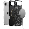 image:imageCasely iPhone 17 Air Case  Corpse Pose  Skeleton Yoga  Bold Protective Design  Compatible with MagSafe