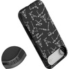 image:imageCasely iPhone 17 Air Case  Corpse Pose  Skeleton Yoga  Bold Protective Design  Compatible with MagSafe