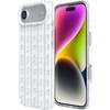image:imageCasely iPhone 17 Air Case  Cottage Stripe  Blue Floral  Compatible with MagSafe  Classic Ultra Thin Design