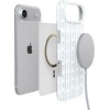 image:imageCasely iPhone 17 Air Case  Cottage Stripe  Blue Floral  Compatible with MagSafe  Classic Ultra Thin Design