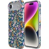 image:imageCasely iPhone 17 Air Case  Full Bloom  Navy Floral  Compatible with MagSafe  Classic Ultra Slim Design