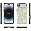 image:imageCasely iPhone 17 Air Case  Hop to it  Green Bunny  Bold Protective Design  Compatible with MagSafe
