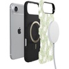 image:imageCasely iPhone 17 Air Case  Hop to it  Green Bunny  Bold Protective Design  Compatible with MagSafe