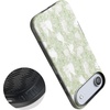 image:imageCasely iPhone 17 Air Case  Hop to it  Green Bunny  Bold Protective Design  Compatible with MagSafe