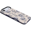 image:imageCasely iPhone 17 Air Case  Ink amp Iris  Vintage Floral  Bold Protective Design  Compatible with MagSafe