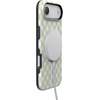 image:imageCasely iPhone 17 Air Case  Mint Lattice  Sunday Best  Bold Protective Design  Compatible with MagSafe