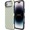 image:imageCasely iPhone 17 Air Case  Mint Lattice  Sunday Best  Bold Protective Design  Compatible with MagSafe