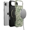 image:imageCasely iPhone 17 Air Case  Mystic Meadow  Green Gardens  Bold Protective Design  Compatible with MagSafe