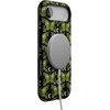 image:imageCasely iPhone 17 Air Case  Mystic Moths  Green Twilight  Bold Protective Design  MagSafe Compatible Design