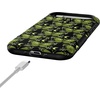 image:imageCasely iPhone 17 Air Case  Mystic Moths  Green Twilight  Bold Protective Design  MagSafe Compatible Design