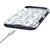 image:imageCasely iPhone 17 Air Case  Nantucket Cottage  Blue Hydrangea  Bold Protective Design  Compatible with MagSafe