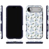 image:imageCasely iPhone 17 Air Case  Nantucket Cottage  Blue Hydrangea  Bold Protective Design  Compatible with MagSafe