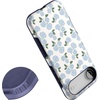 image:imageCasely iPhone 17 Air Case  Nantucket Cottage  Blue Hydrangea  Bold Protective Design  Compatible with MagSafe