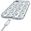 image:imageCasely iPhone 17 Air Case  Nantucket Cottage  Blue Hydrangea  Compatible with MagSafe  Classic Ultra Slim Design