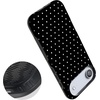 image:imageCasely iPhone 17 Air Case  On the Dot  Black Polka Dot  Bold Protective Design  Compatible with MagSafe