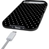 image:imageCasely iPhone 17 Air Case  On the Dot  Black Polka Dot  Bold Protective Design  Compatible with MagSafe