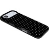 image:imageCasely iPhone 17 Air Case  On the Dot  Black Polka Dot  Bold Protective Design  Compatible with MagSafe