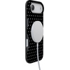 image:imageCasely iPhone 17 Air Case  On the Dot  Black Polka Dot  Bold Protective Design  Compatible with MagSafe