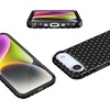 image:imageCasely iPhone 17 Air Case  On the Dot  Black Polka Dot  Compatible with MagSafe  Classic Ultra Slim Design