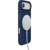 image:imageCasely iPhone 17 Air Case  On the Dot  Navy Polka Dot  Bold Protective Design  Compatible with MagSafe