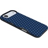 image:imageCasely iPhone 17 Air Case  On the Dot  Navy Polka Dot  Bold Protective Design  Compatible with MagSafe