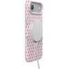 image:imageCasely iPhone 17 Air Case  On the Dot  Pink amp Brown Polka Dot  Compatible with MagSafe  Classic Ultra Slim Design