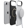 image:imageCasely iPhone 17 Air Case  On the Dot  White Polka Dot  Bold Protective Design  Compatible with MagSafe