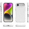 image:imageCasely iPhone 17 Air Case  On the Dot  White Polka Dot  Compatible with MagSafe  Classic Ultra Slim Design