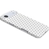 image:imageCasely iPhone 17 Air Case  On the Dot  White Polka Dot  Compatible with MagSafe  Classic Ultra Slim Design