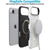 image:imageCasely iPhone 17 Air Case  Pastel Garden  Sunday Best  Bold Protective Design  Compatible with MagSafe