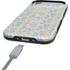 image:imageCasely iPhone 17 Air Case  Pastel Garden  Sunday Best  Bold Protective Design  Compatible with MagSafe