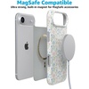 image:imageCasely iPhone 17 Air Case  Pastel Garden  Sunday Best  Compatible with MagSafe  Classic Ultra Slim Design
