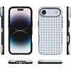 image:imageCasely iPhone 17 Air Case  Pastel Picnic  Blue Gingham  Bold Protective Design  Compatible with MagSafe