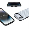 image:imageCasely iPhone 17 Air Case  Pastel Picnic  Blue Gingham  Bold Protective Design  Compatible with MagSafe