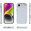 image:imageCasely iPhone 17 Air Case  Pastel Picnic  Blue Gingham  Compatible with MagSafe  Classic Ultra Thin Design