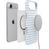 image:imageCasely iPhone 17 Air Case  Pastel Picnic  Blue Gingham  Compatible with MagSafe  Classic Ultra Thin Design