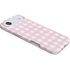image:imageCasely iPhone 17 Air Case  Pink Plaid  Sunday Best  Compatible with MagSafe  Classic Ultra Slim Design
