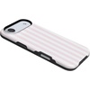 image:imageCasely iPhone 17 Air Case  Pink Stripes  Sunday Best  Bold Protective Design  Compatible with MagSafe